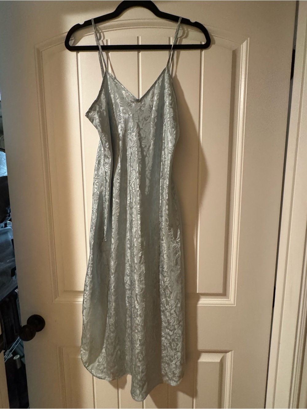 Vintage 90s style slip or slip dress